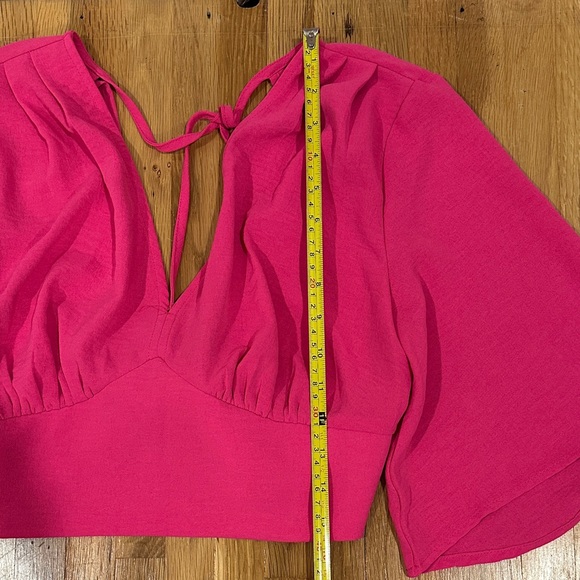 Fancyinn | Vibrant Pink Two-Piece Set - Picture 11 of 16